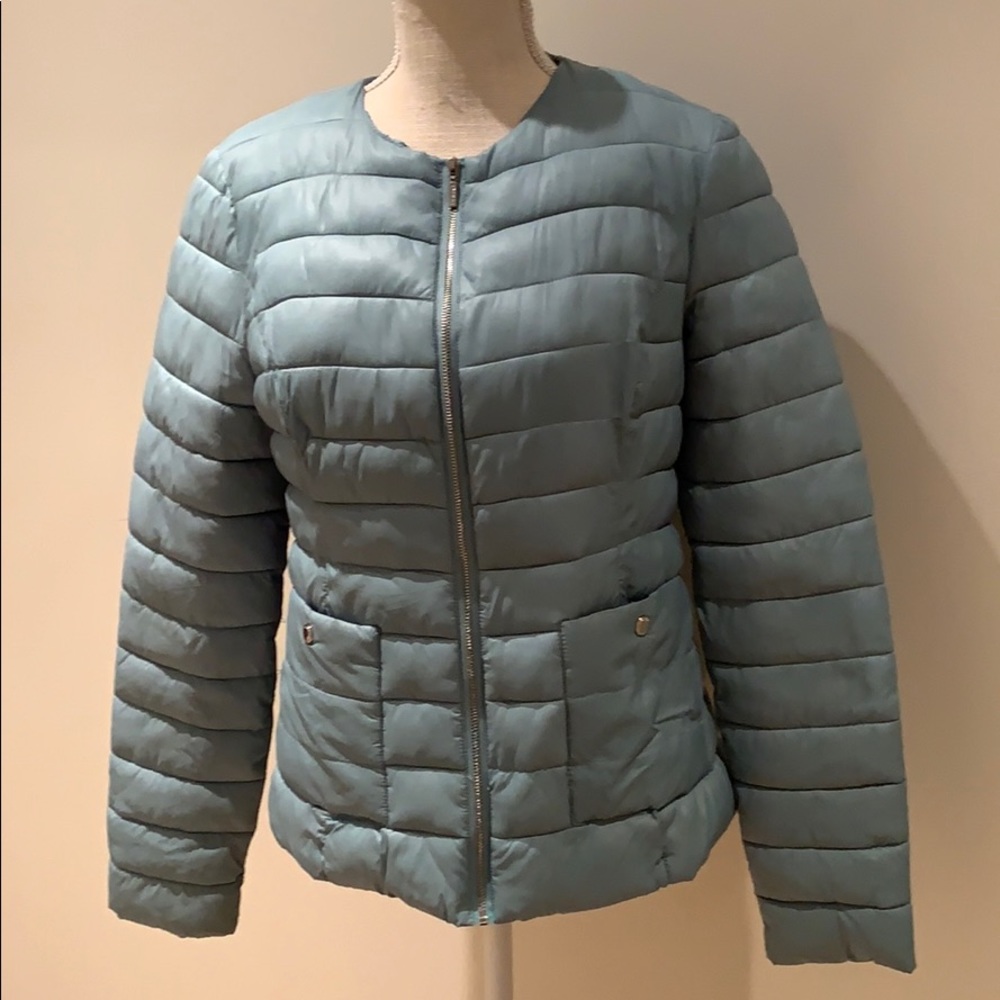 Light Puffer Jacket - image 1